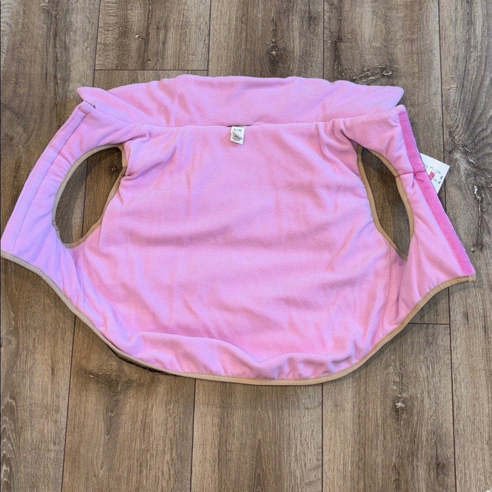 PINK Victoria’s Secret Pet Puffer Jacket - Picture 8 of 13